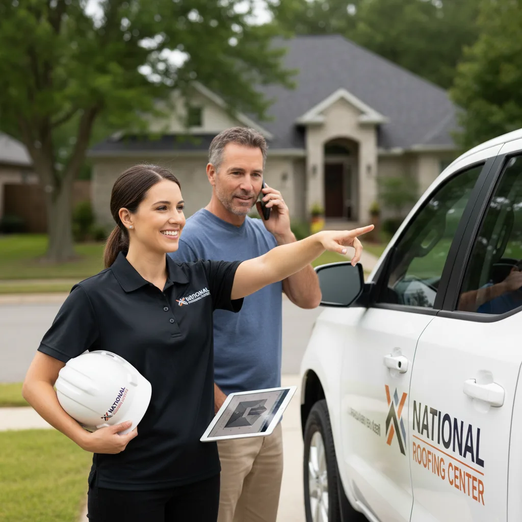 National Roofing Center customer support in Montana