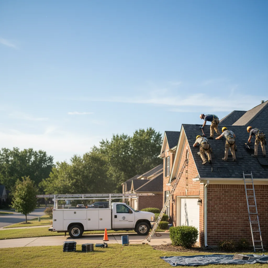 Roof Repair in Montana